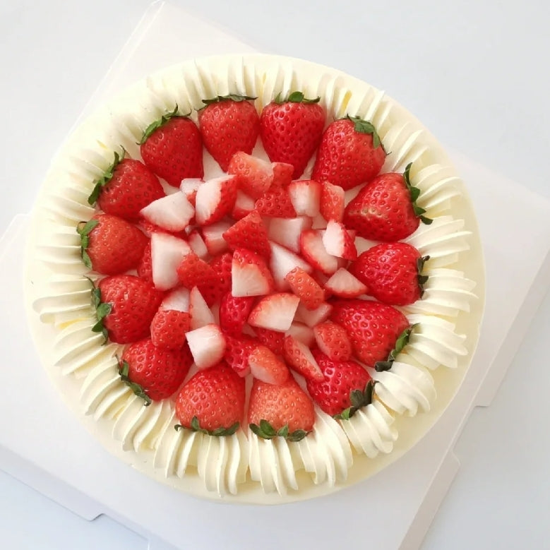 STRAWBERRY GARDEN