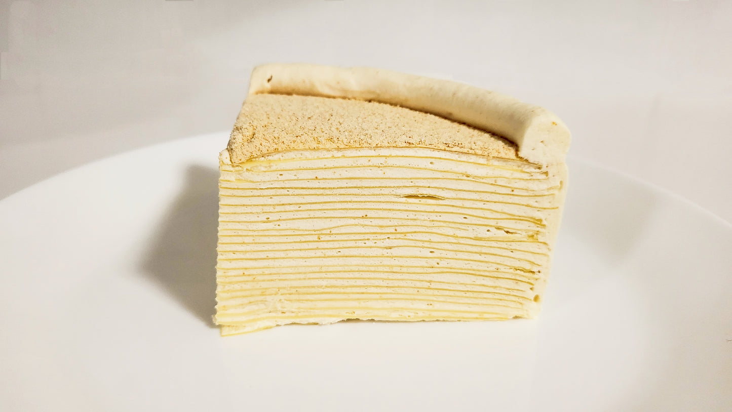 BEAN MILK MILLE CREPES