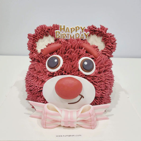 STRAWBERRY BEAR