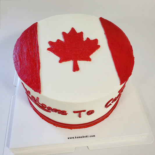 WELCOME TO CANADA