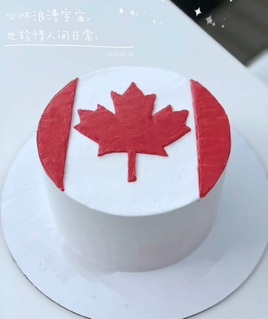 WELCOME TO CANADA
