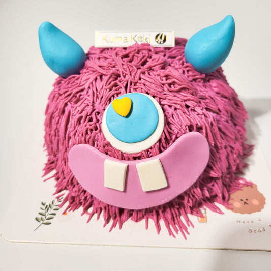 Heart Monster