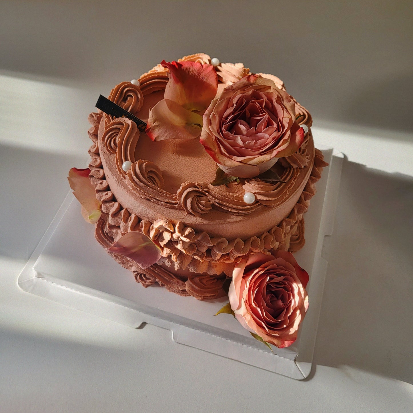 CAPPUCCINO ROSE