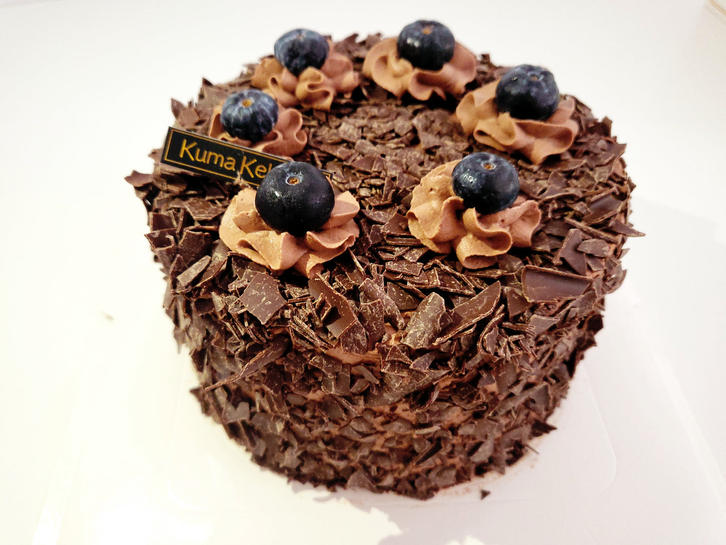 BLACK CHOCOLATE FOREST