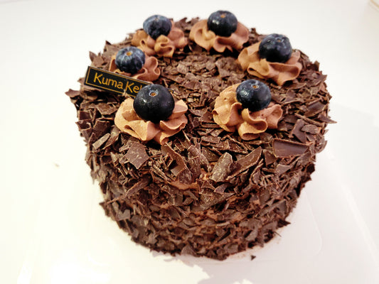 BLACK CHOCOLATE FOREST