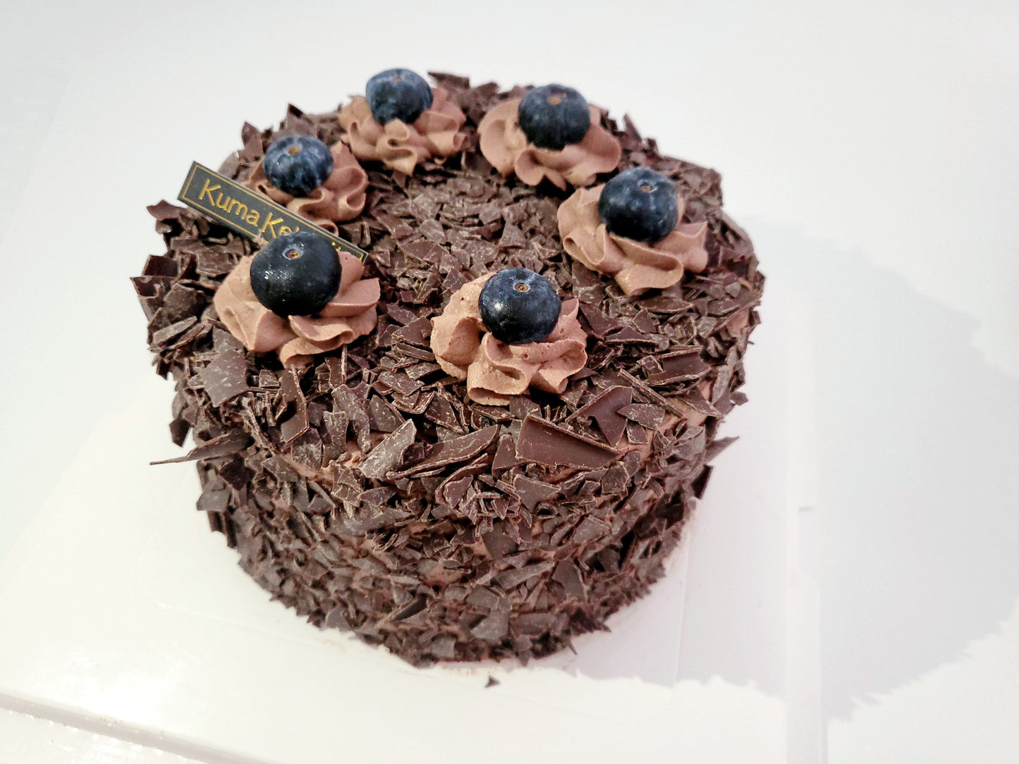 BLACK CHOCOLATE FOREST