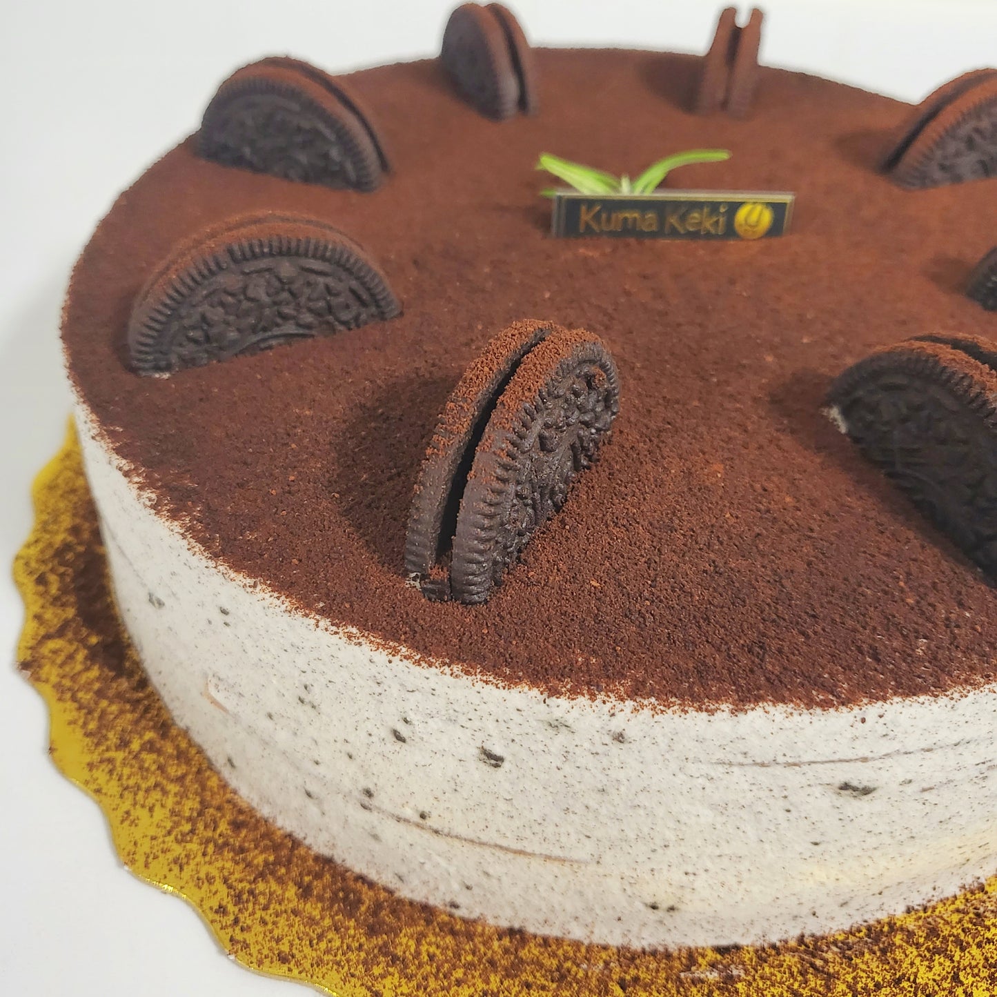 SALTY COCOA OREO MILLE CREPES