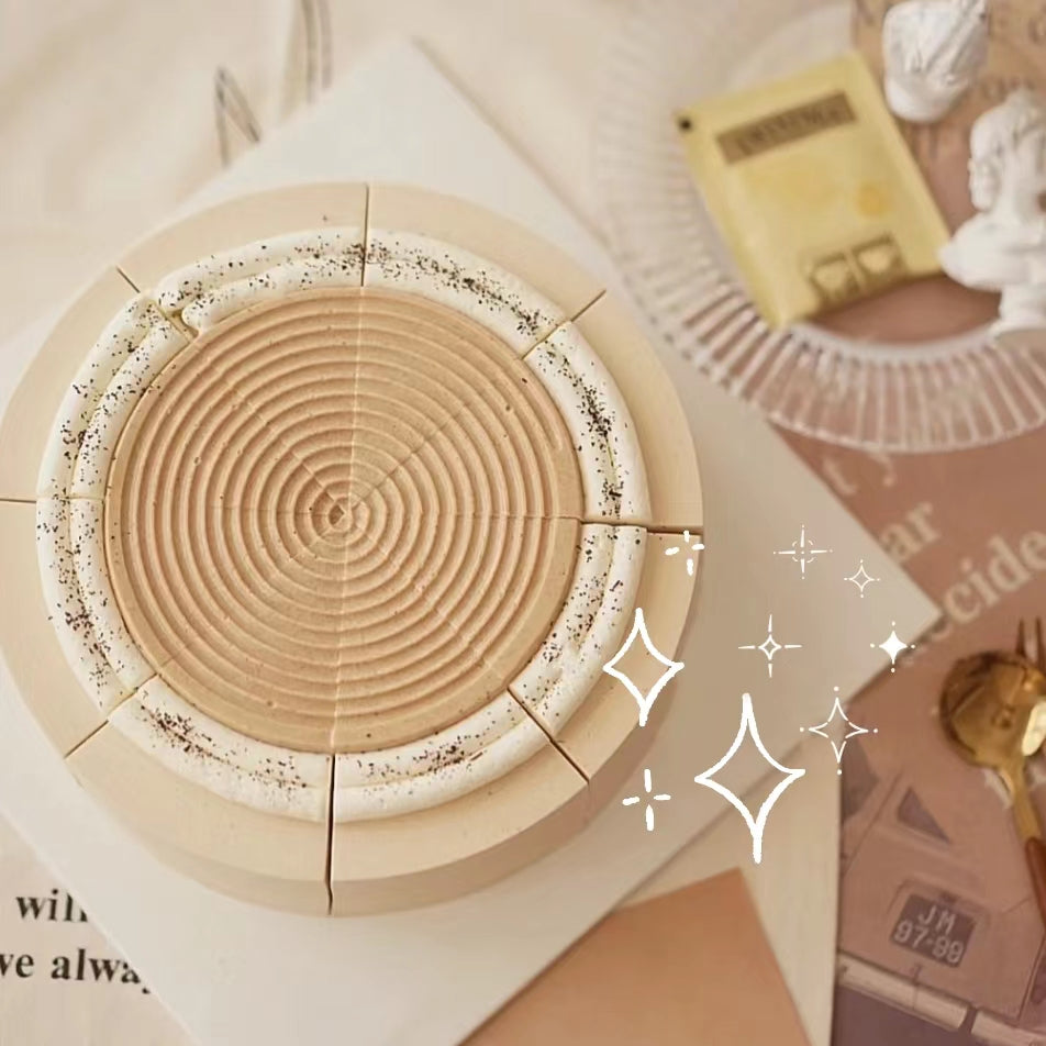 EARL GREY TEA LATTE MILLE CREPES