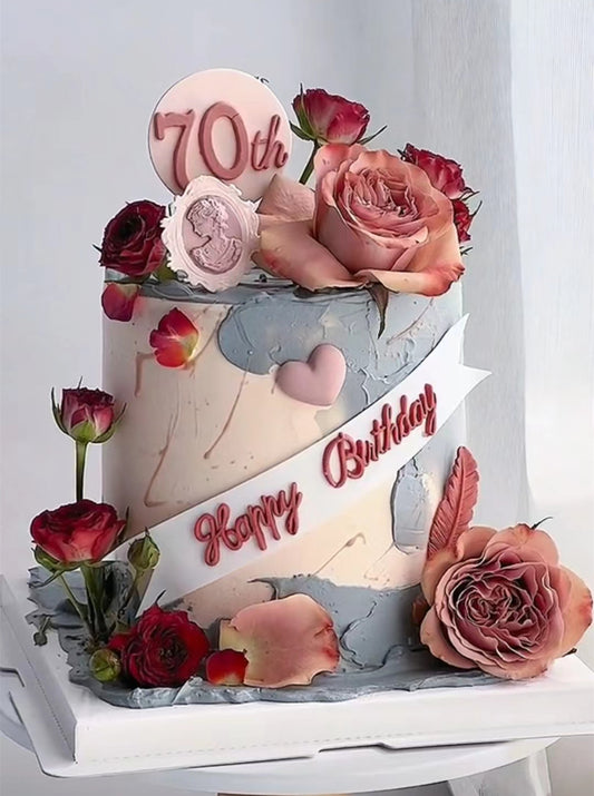 ROSY VINTAGE