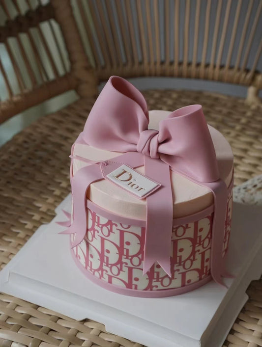 DIOR PINKY