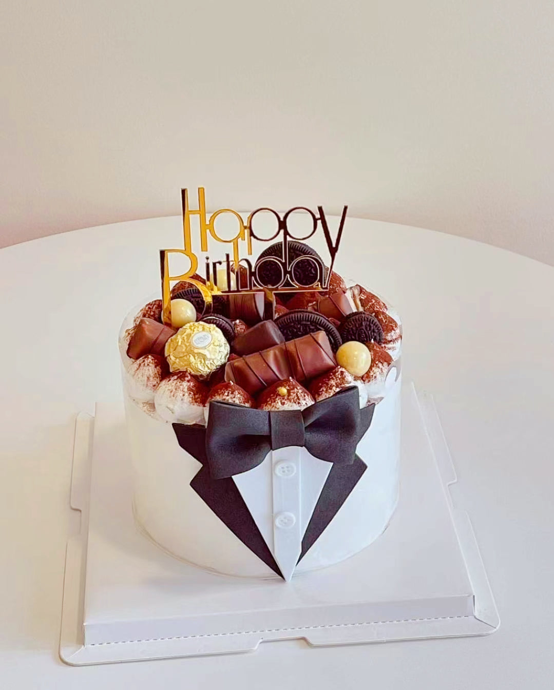 CHOCO HANDSOME