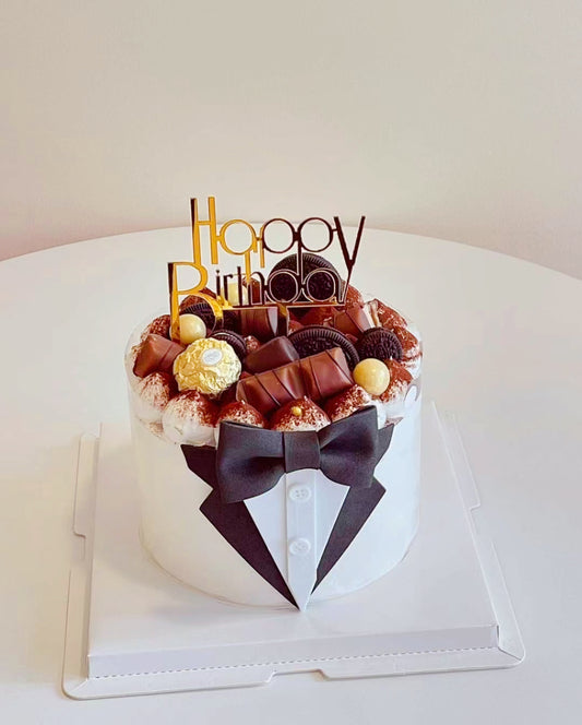 CHOCO HANDSOME