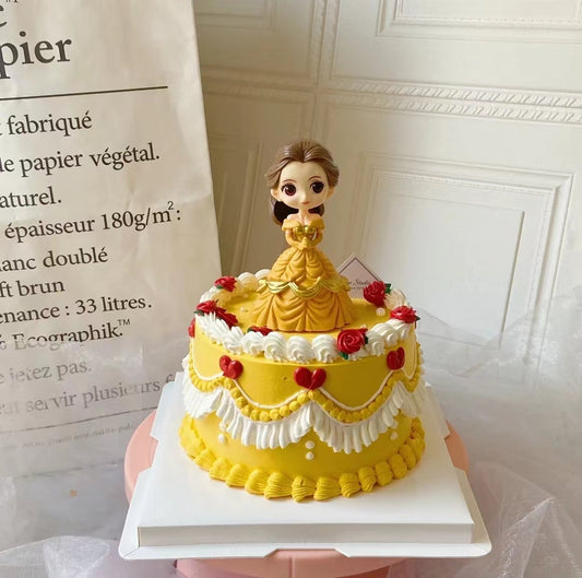 BELLE IN LOVE