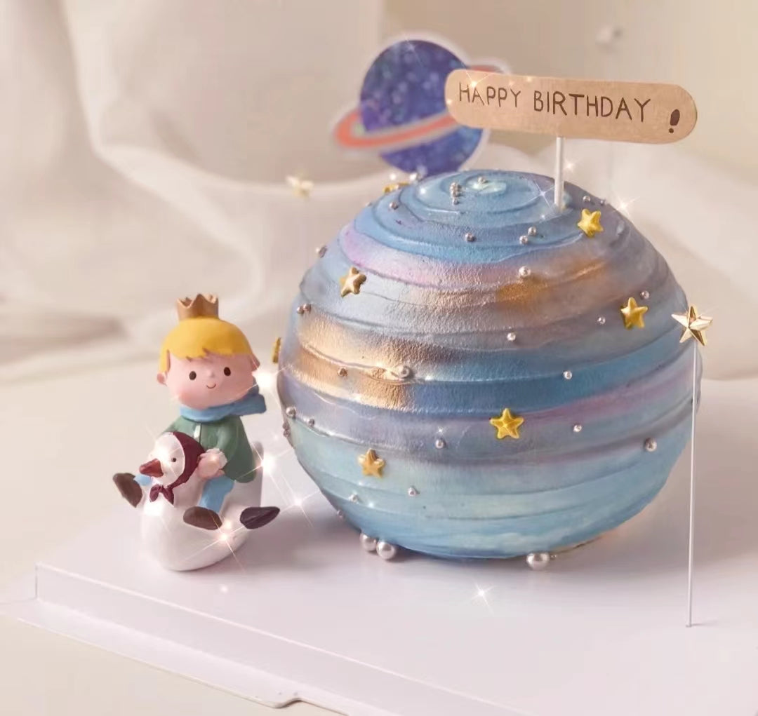 LITTLE PRINCE'S PLANET