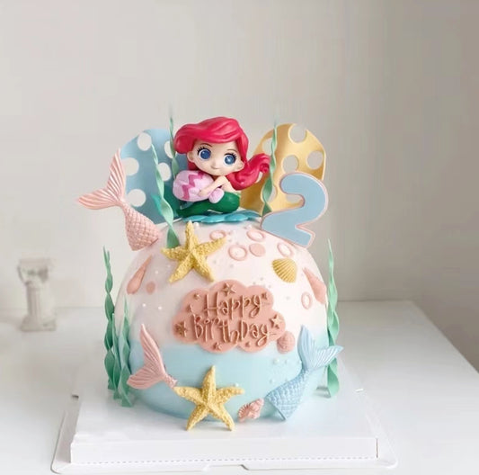 ARIEL'S MAERNAID ISLAND