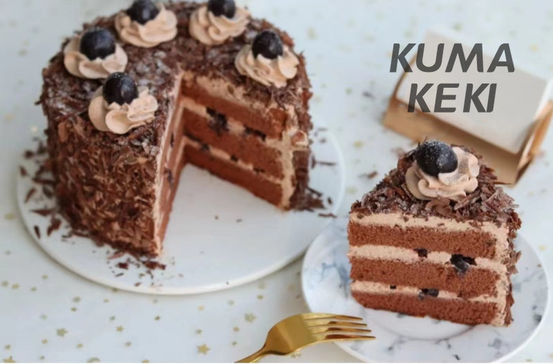 BLACK CHOCOLATE FOREST