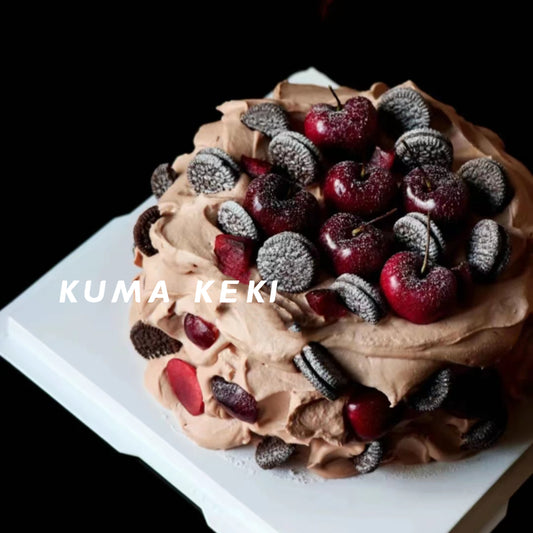 COCOA CHERRY BOMB