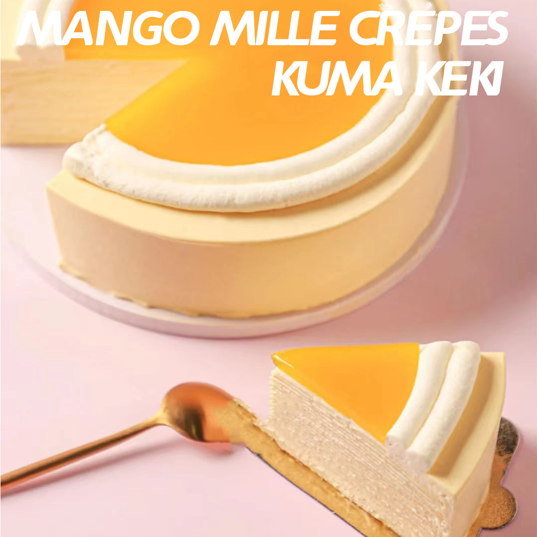 MANGO MILLE CREPES