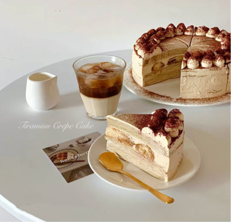 TIRAMISU MILLE CREPES