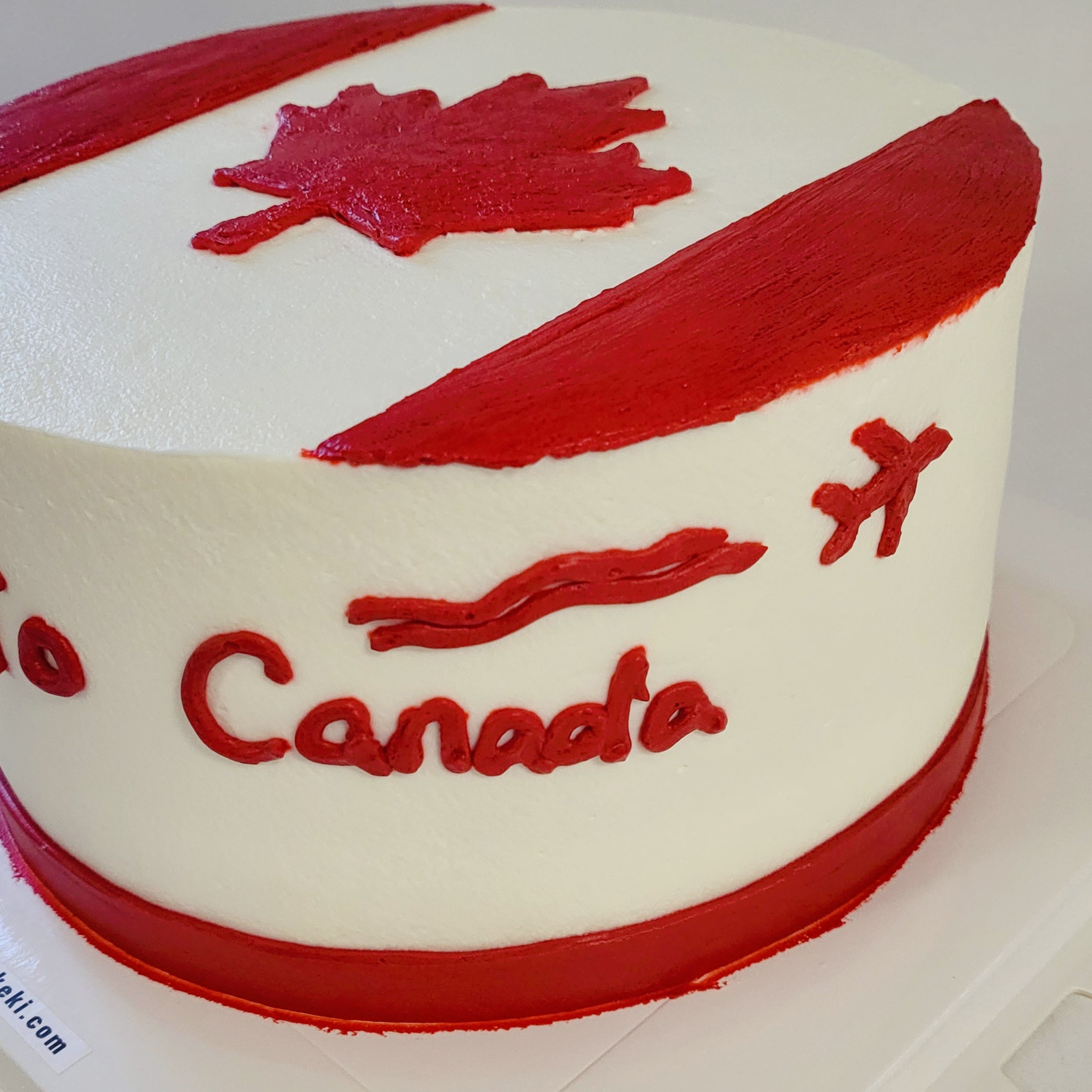 Meet talented creators of Croatian-themed cakes in Canada and Australia |  Croatia Week