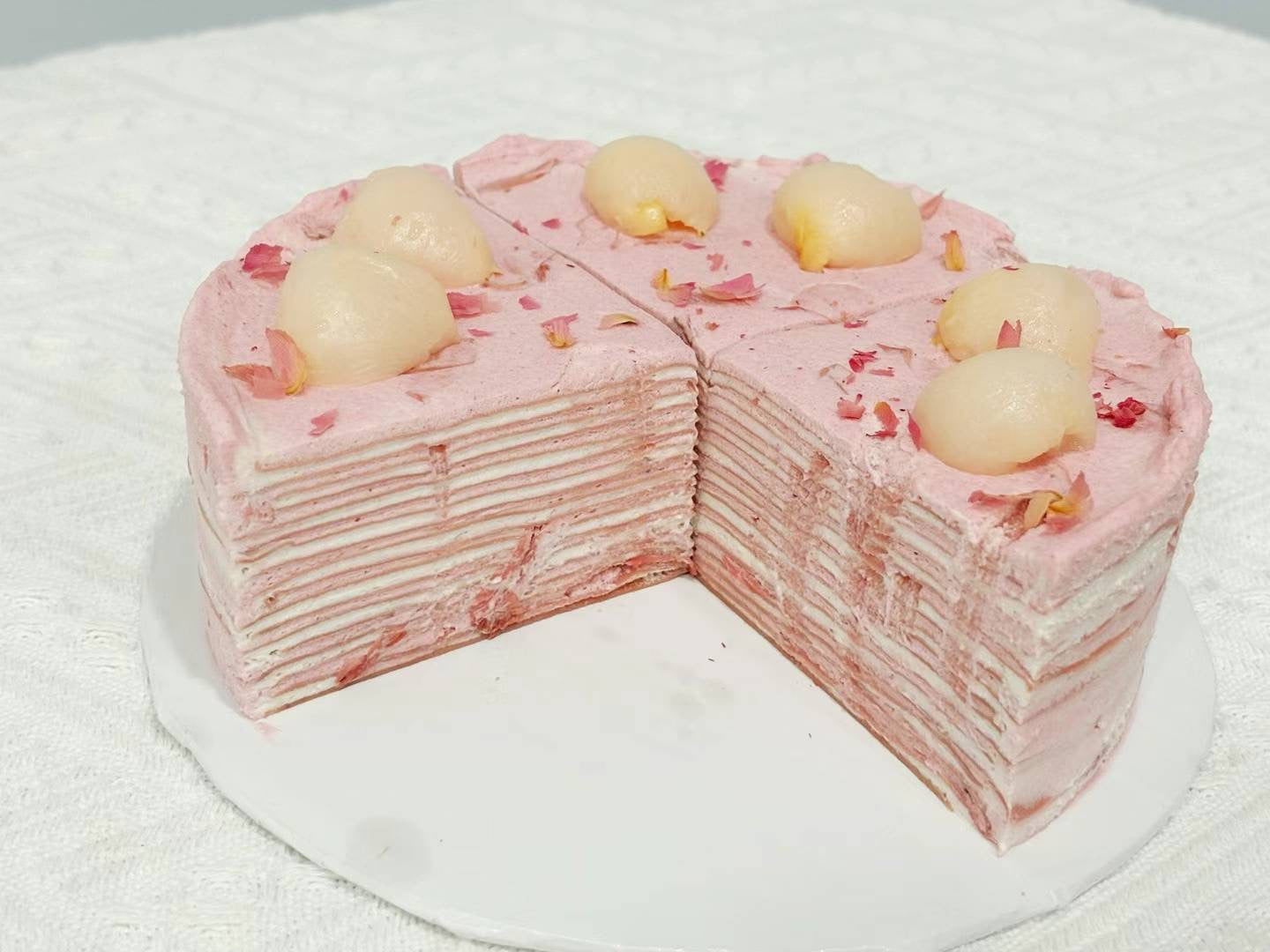 LYCHEE ROSY MILLE CEREPS