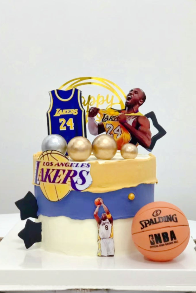 LAKERS BASKETBALL